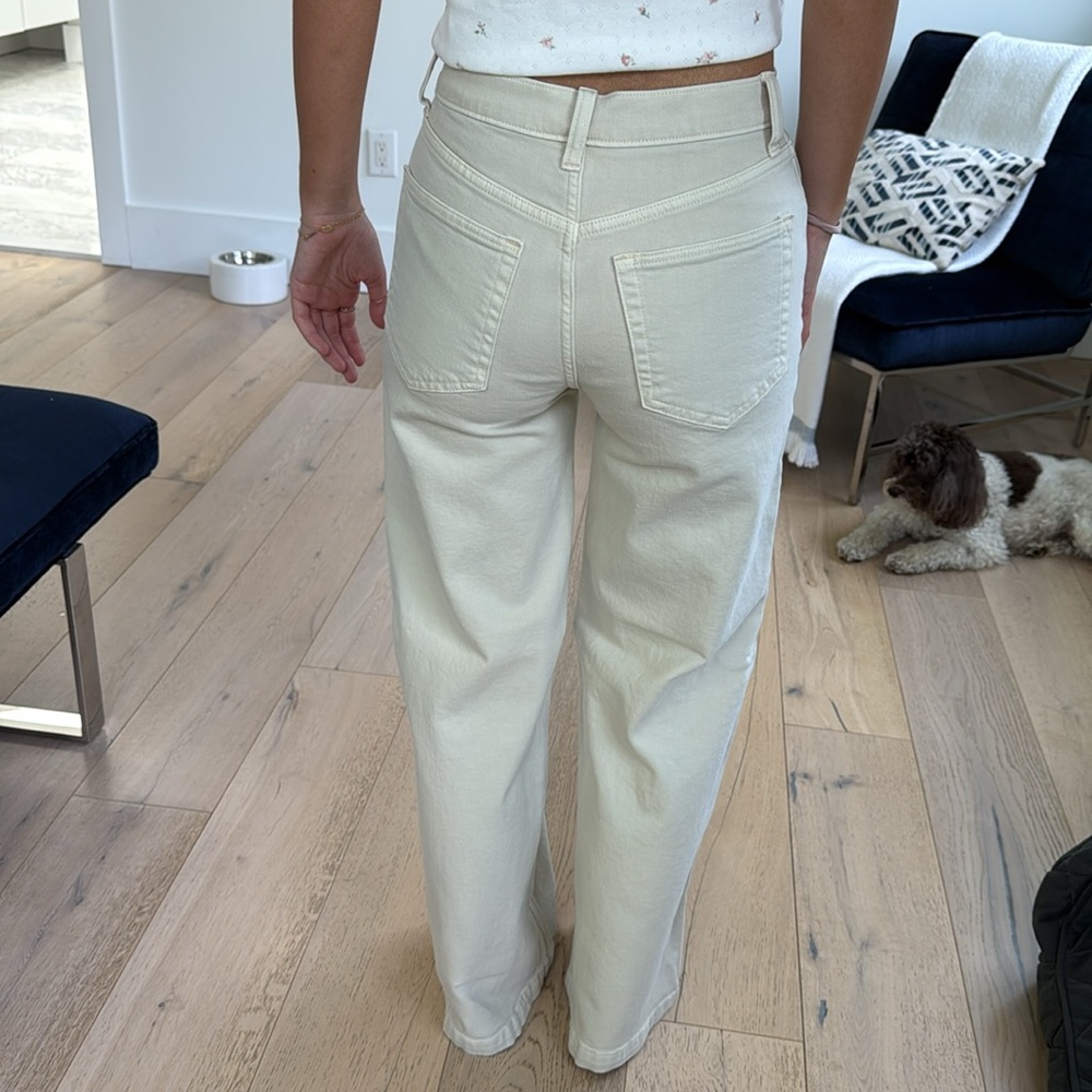 GAP High Rise Stride Pants - Picture 5 of 7